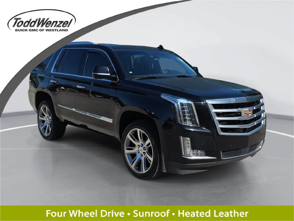 2015 Cadillac Escalade