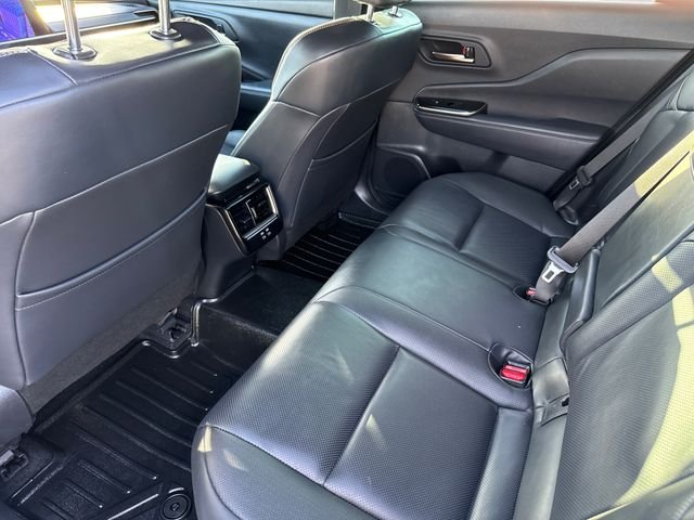 Used 2025 White Toyota XLE image 16