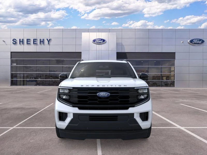 New 2026 Star White Metallic Tri-Coat Ford Active image 2