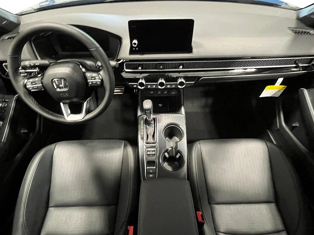 New 2026 Crystal Black Pearl Honda Sport Touring image 16