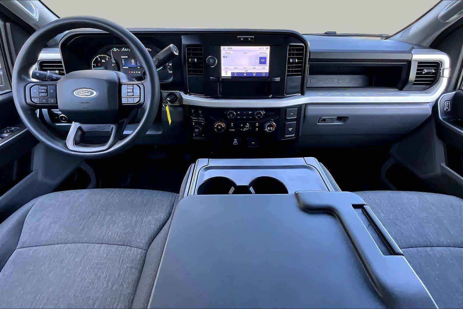 Used 2025 Carbonized Gray Ford XL image 16