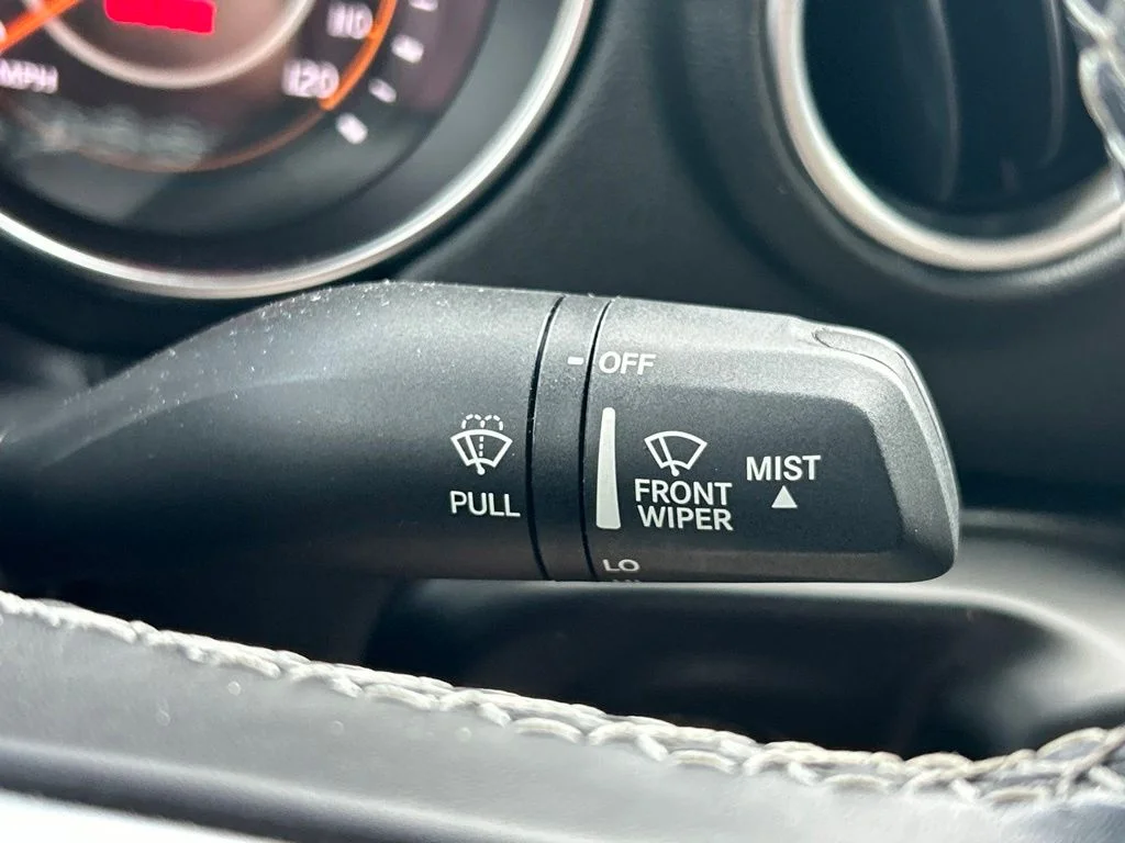 Used 2022 Bright White Clearcoat Jeep Overland image 27