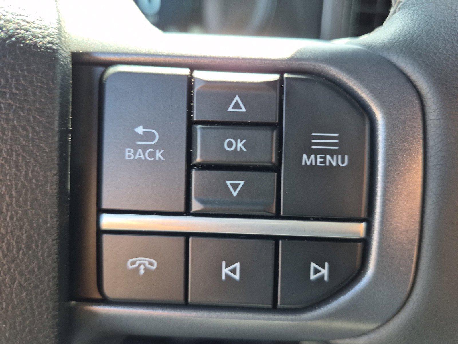 New 2026 Agate Black Metallic Ford Lariat® image 29