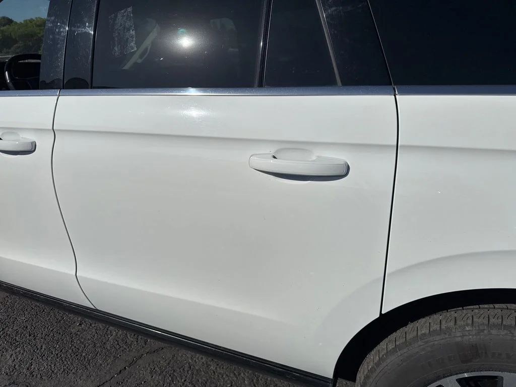 Certified Used 2025 Oxford White Ford Platinum image 14