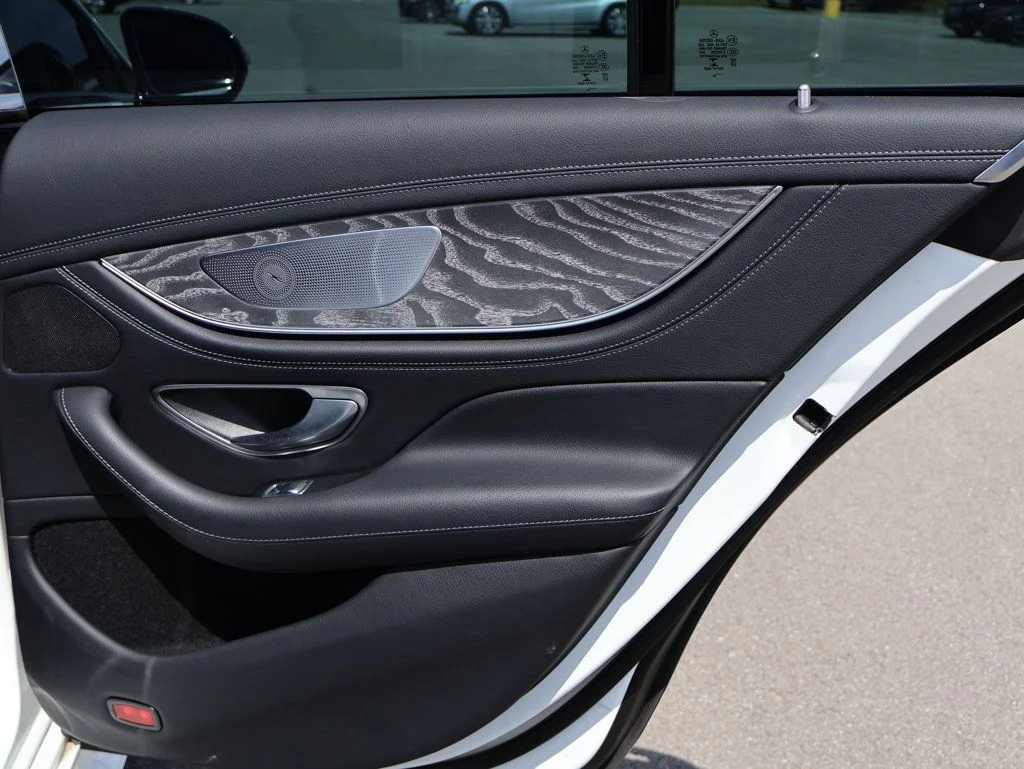 Certified Used 2022 Polar White Mercedes-Benz Base image 17