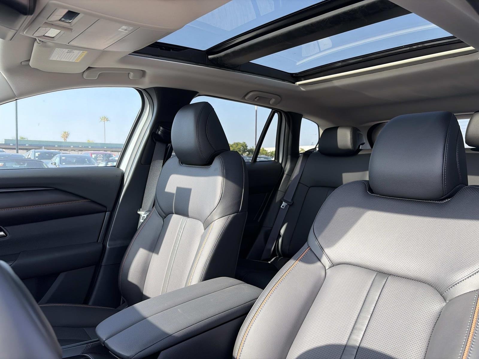 New 2026 Wind Chill Pearl Mazda Premium Plus AWD image 14