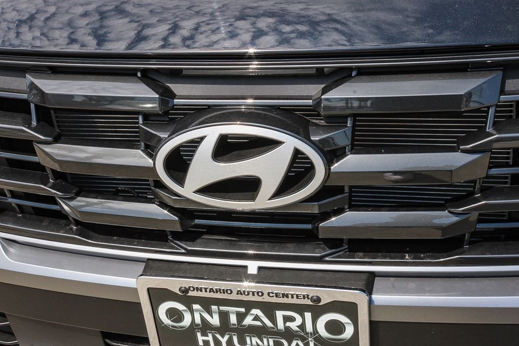 New 2026 Black Hyundai SEL image 6