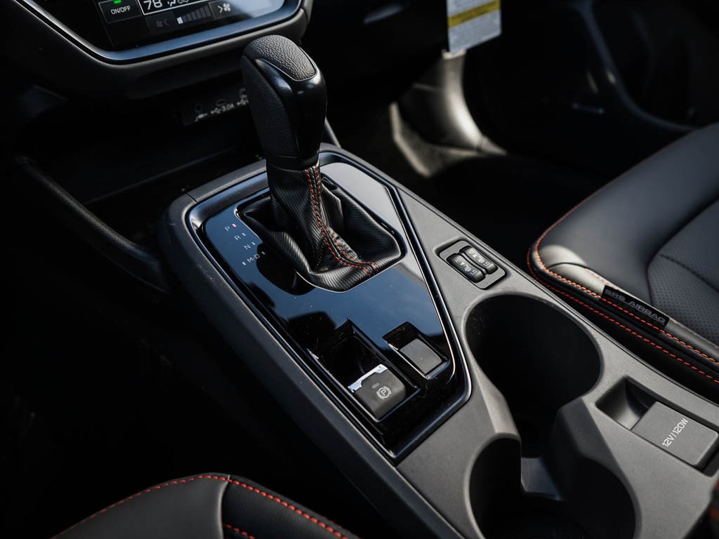 New 2026 ICE SILVER METALLIC Subaru Limited Hybrid image 26