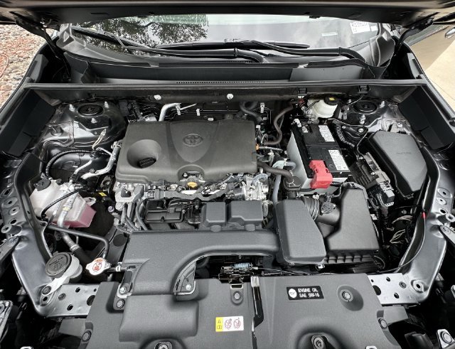 Certified Used 2024 Gray Toyota LE image 31