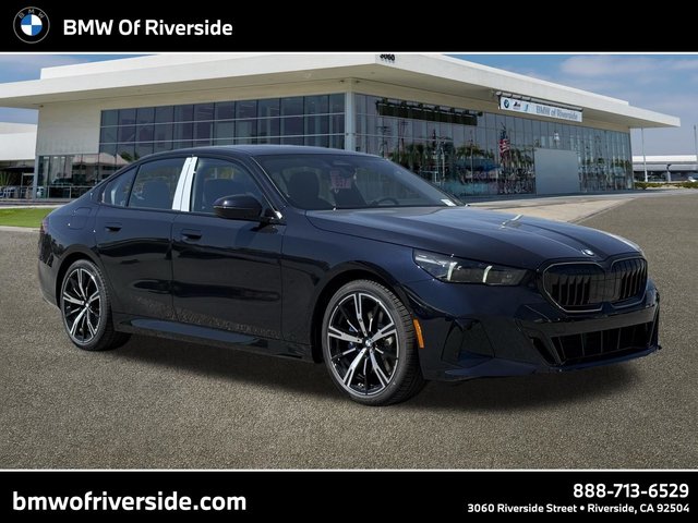 2026 BMW 5 Series 530i