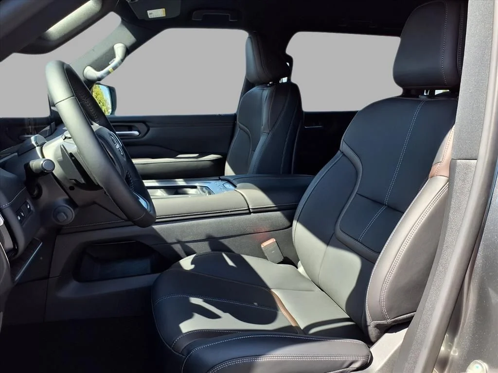 2026 Nissan Armada SL - Photo 19