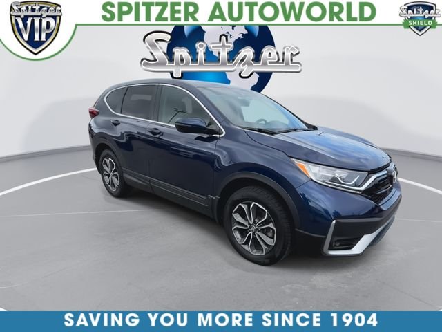 Used 2020  Honda EX image 2
