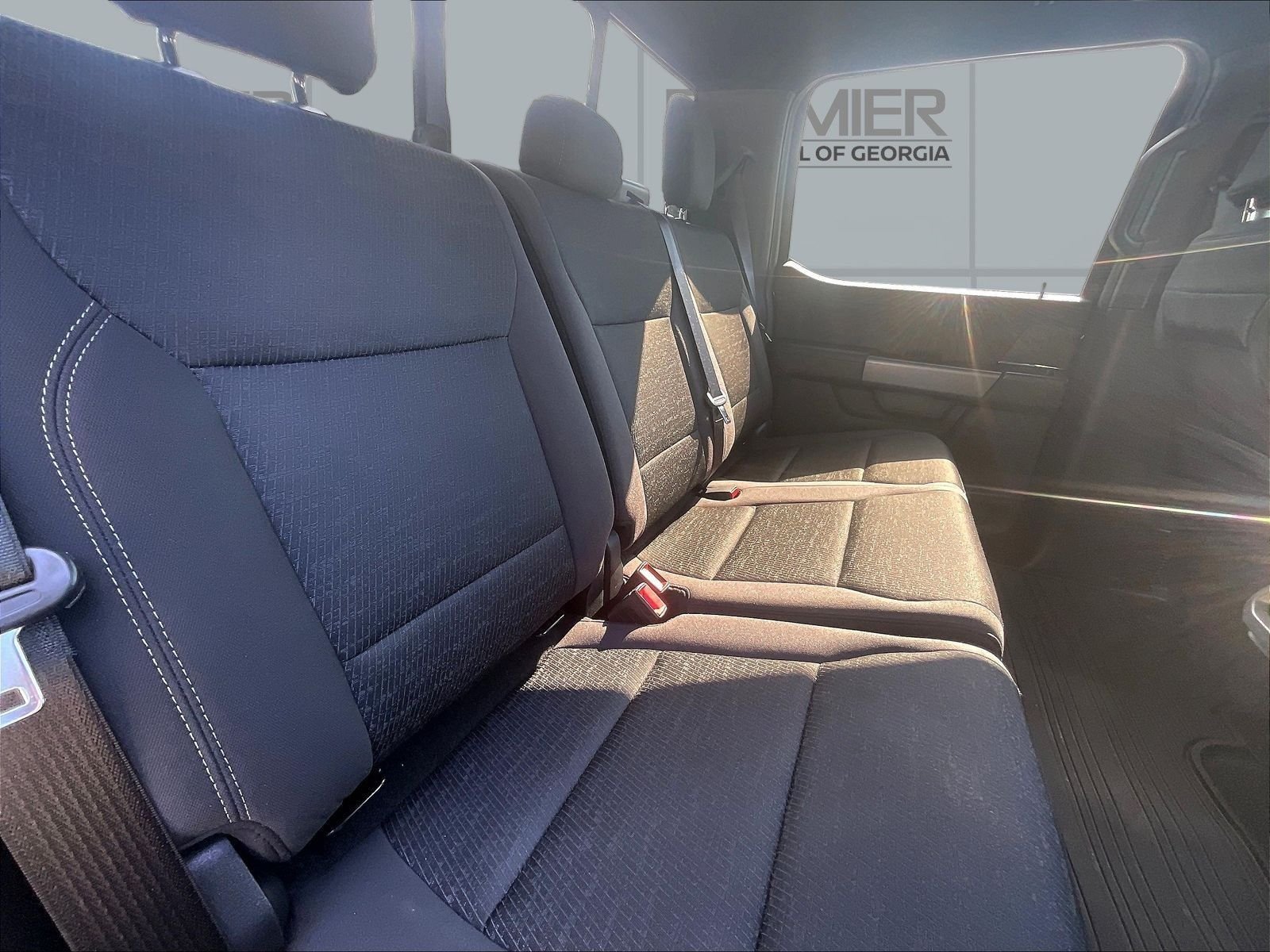 Used 2026 Blue Ford XLT image 26