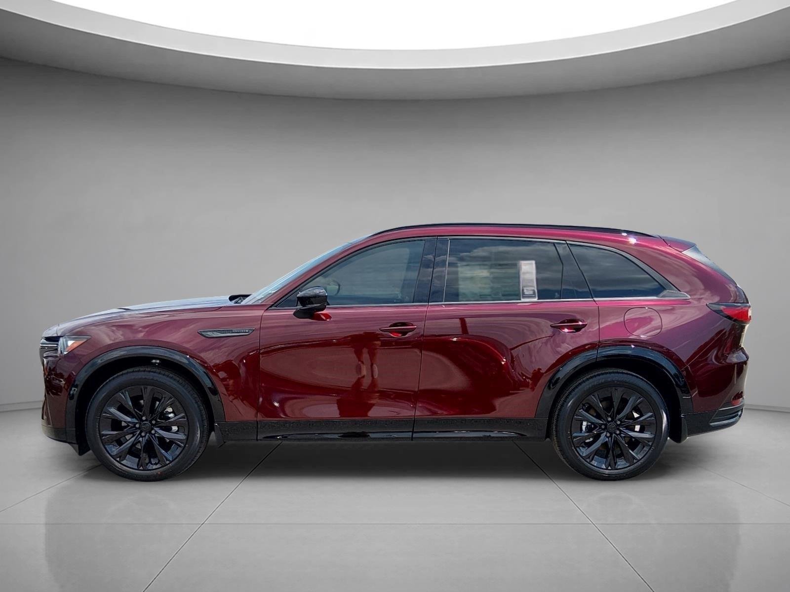 New 2026 Artisan Red Premium Mazda 3.3 Turbo S Premium Sport AWD image 2