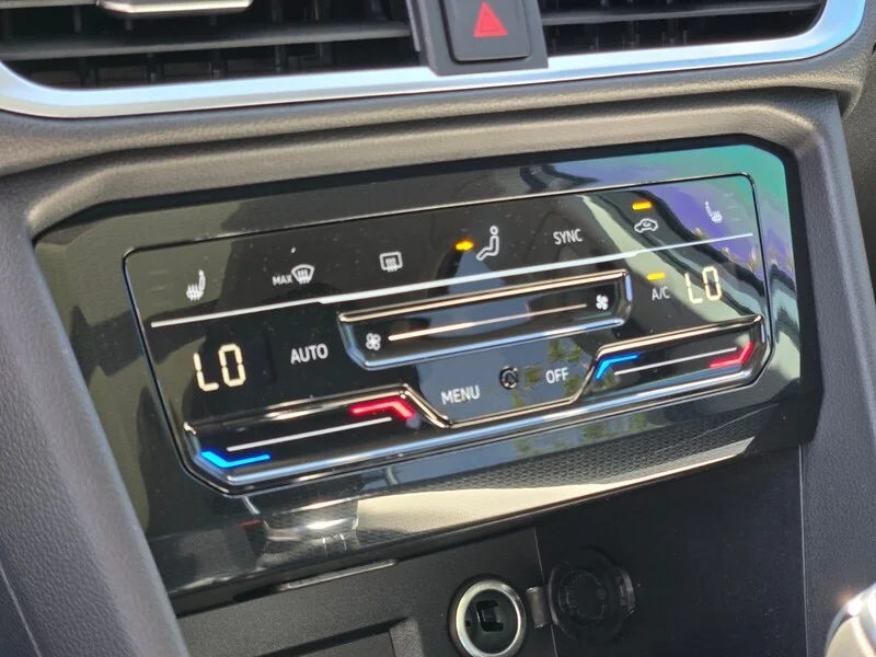 New 2026 Gray Volkswagen 1.5T SE image 14