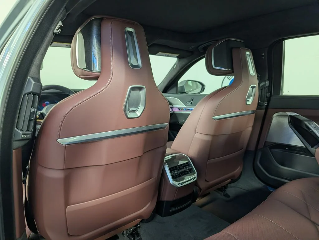 New 2026 Gray BMW 760i xDrive image 14