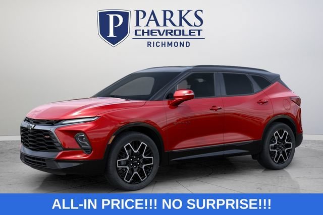 2026 Chevrolet Blazer RS - Photo 5