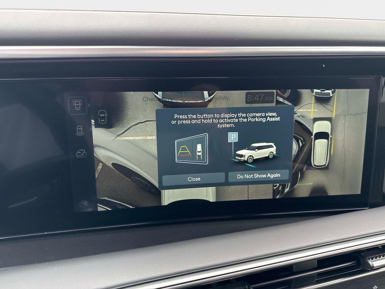2026 Hyundai Palisade Calligraphy - Photo 58