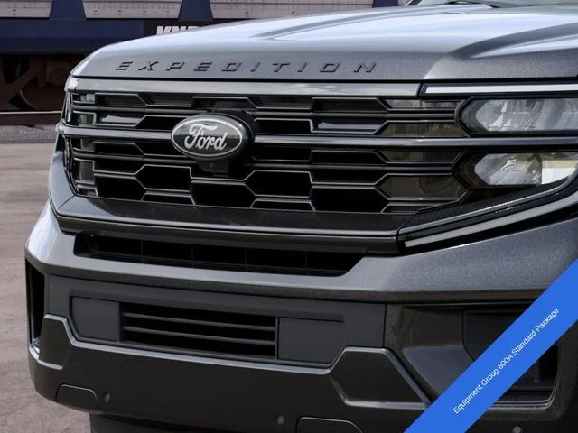 New 2027 Dark Matter Gray Metallic Ford Platinum image 20