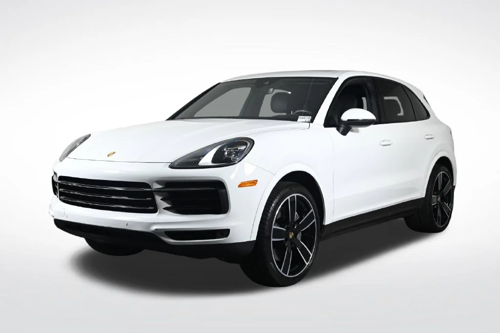 2023 Porsche Cayenne