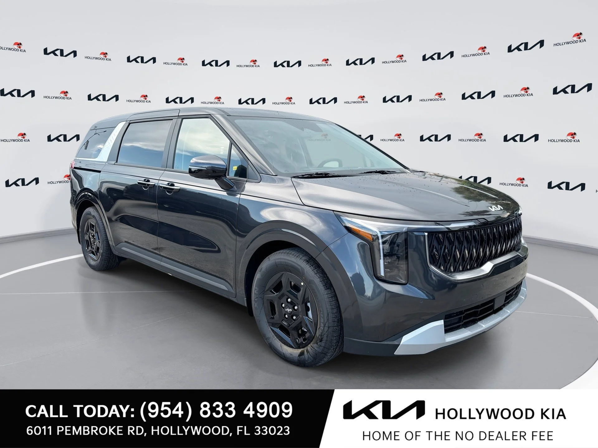 2027 Kia Carnival LXS