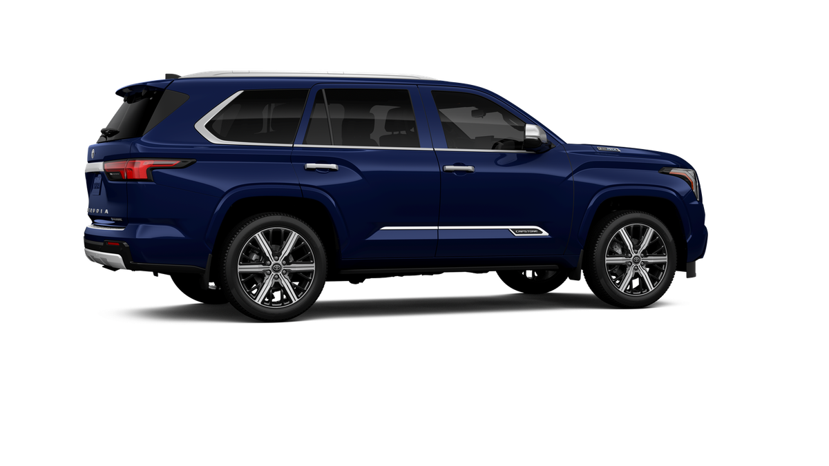 New 2026  Toyota Capstone image 11