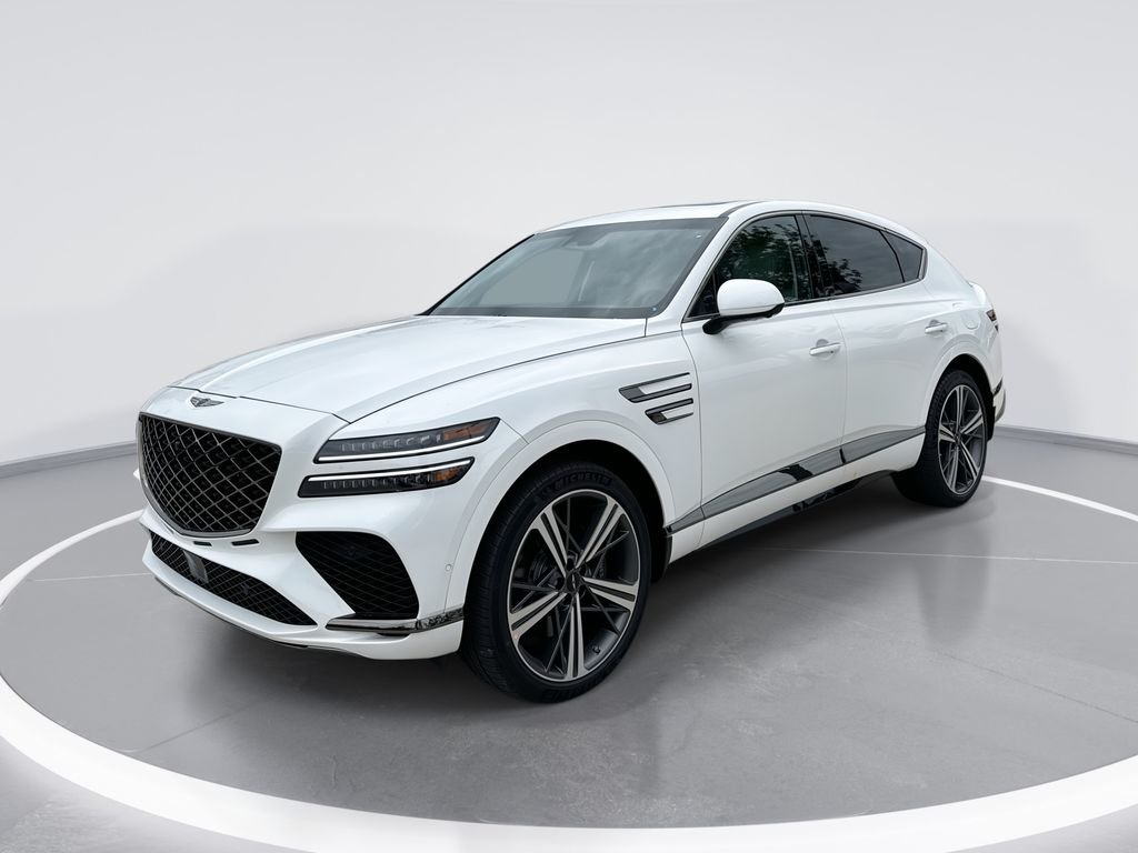 2026 Genesis GV80 Coupe 3.5T E-SC AWD's photo