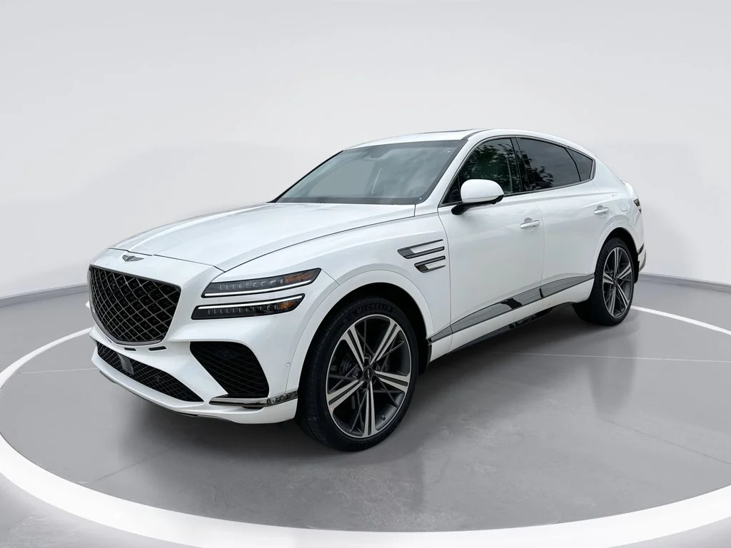2026 Genesis GV80 Coupe 3.5T E-SC AWD's photo