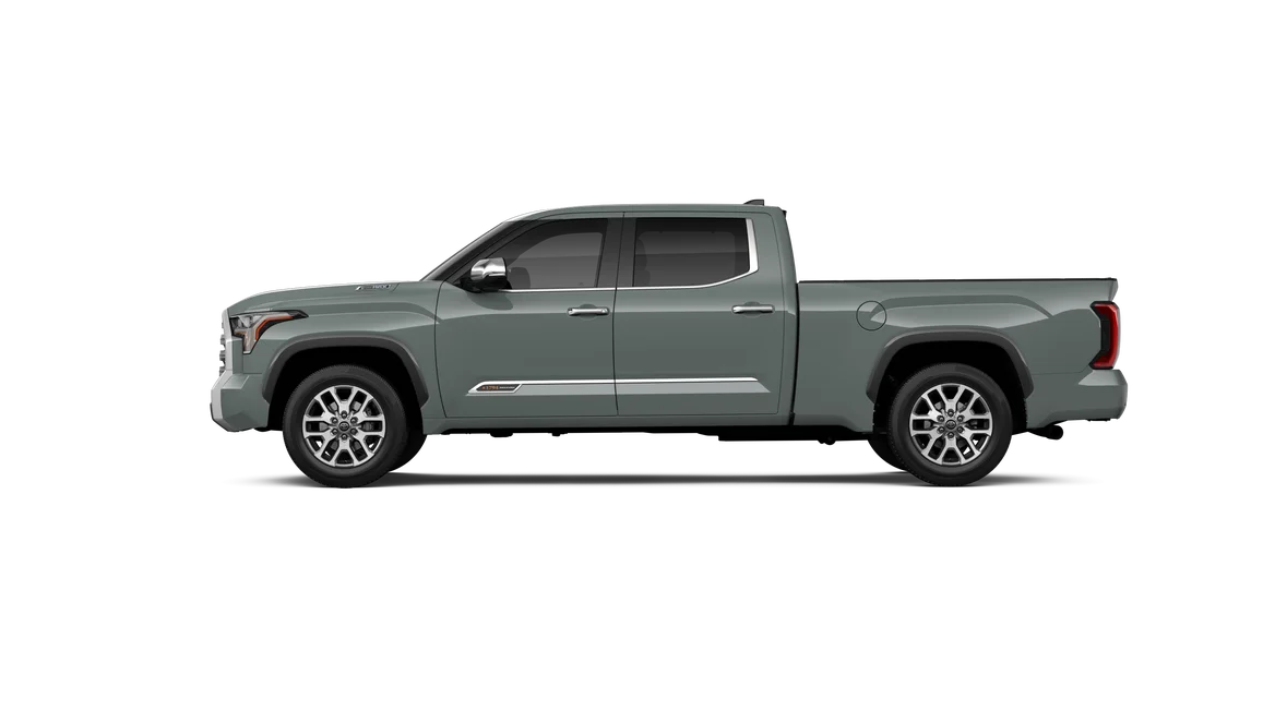 New 2026 Lunar Rock Toyota 1794 Edition i-FORCE MAX image 25