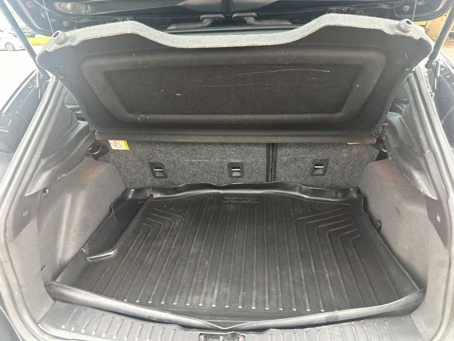 Used 2015 Tuxedo Black Ford ST image 13