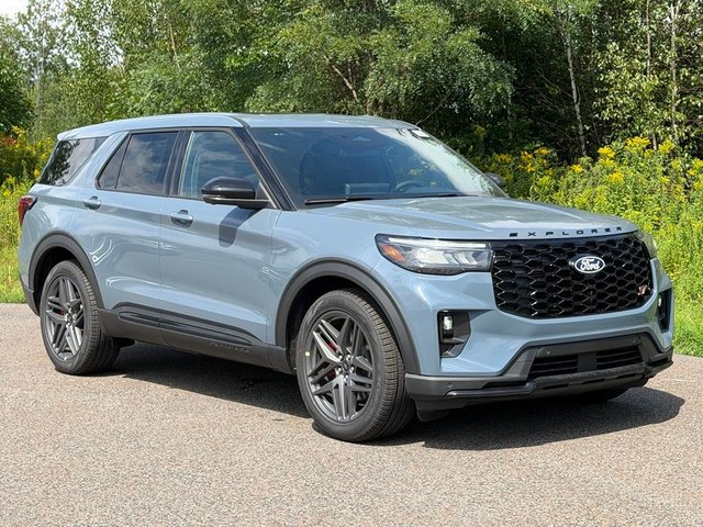 2027 Ford Explorer 4-Door 4DR 4WD ST