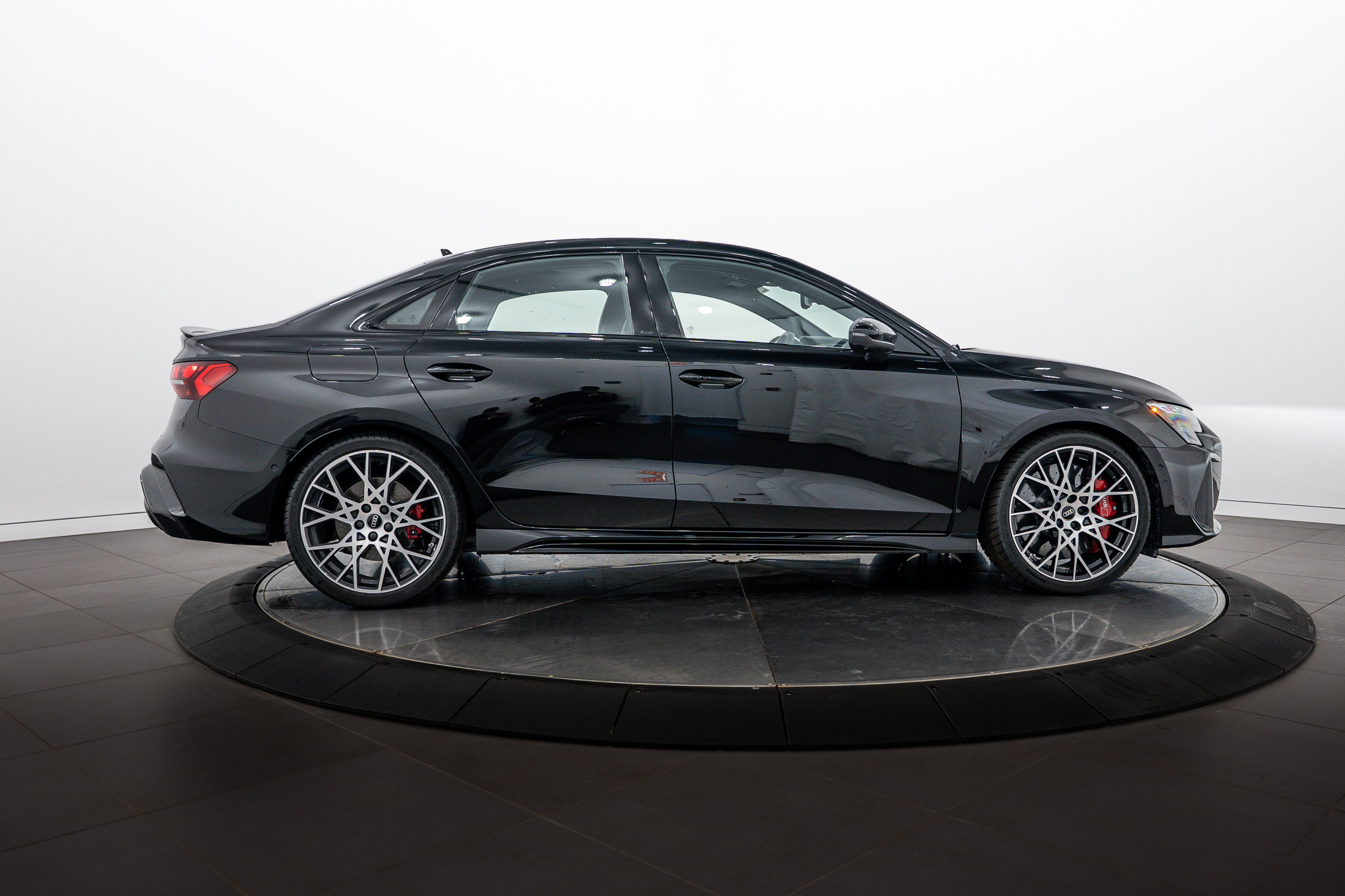 New 2026 Black Audi 2.5T image 3