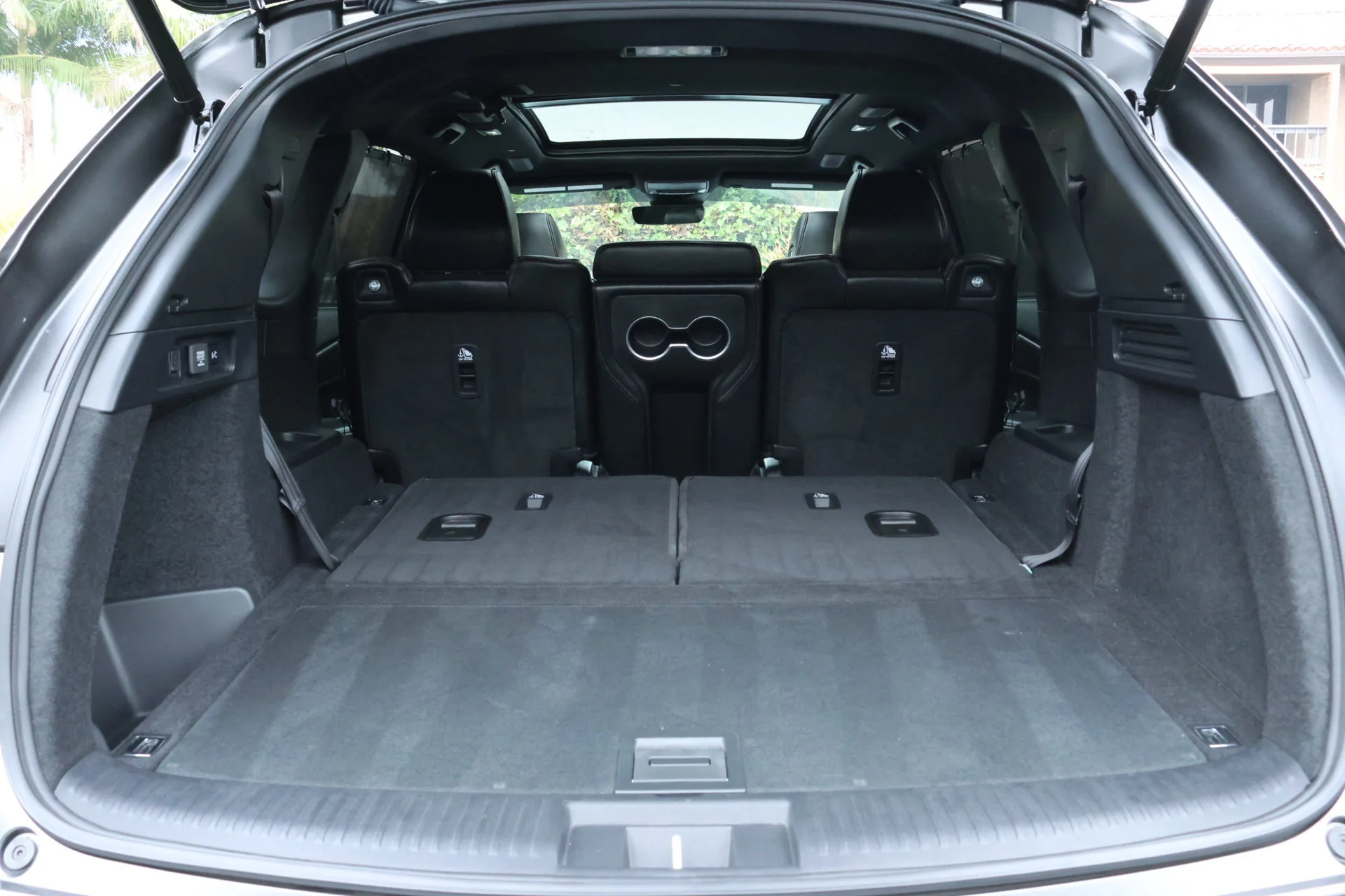 2025 Acura MDX A-Spec Package - Photo 48