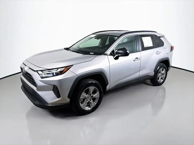 Certified Used 2024 SILVER SKY METALLIC Toyota  image 3