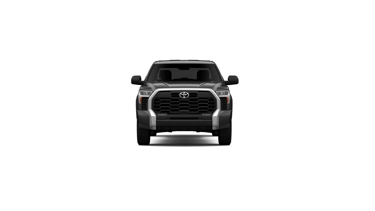 New 2026 Magnetic Gray Metallic Toyota SR5 image 17