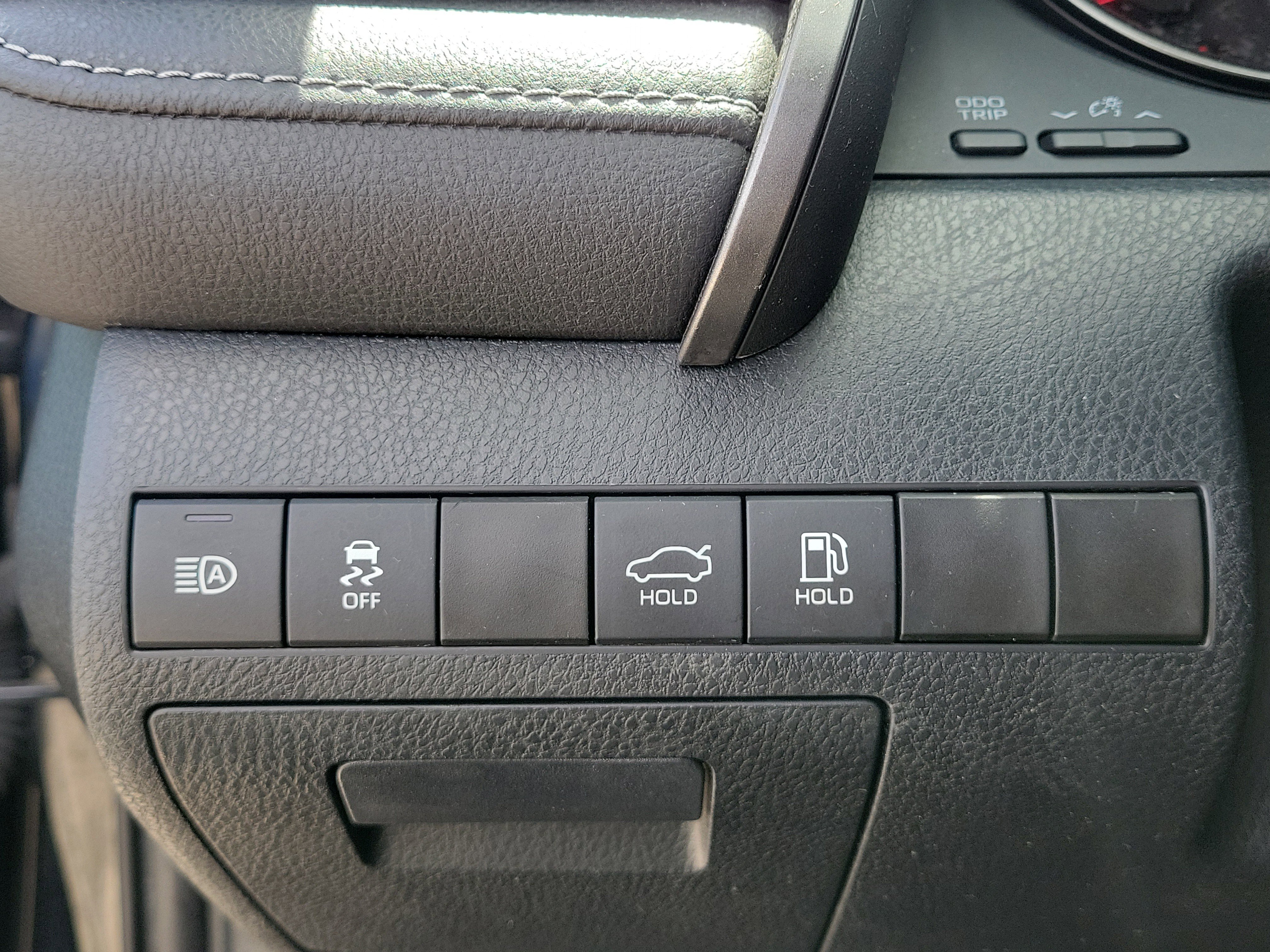 Used 2021 Midnight Black Metallic Toyota XSE image 21