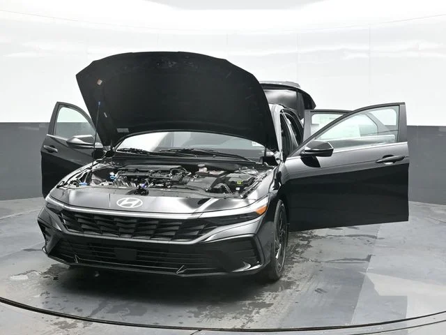 New 2026 Black Hyundai SEL Sport image 30