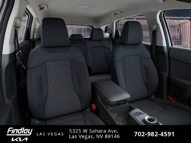 New 2027 White Kia LX image 17