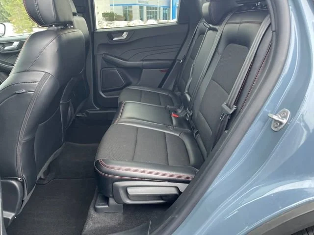 Used 2025 Vapor Blue Ford ST-Line image 29