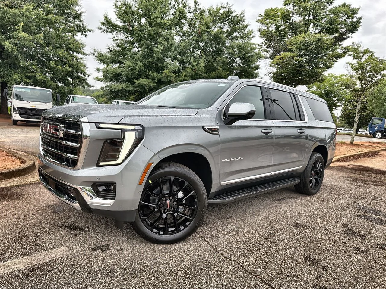 New 2026 Sterling Metallic GMC Elevation image 1