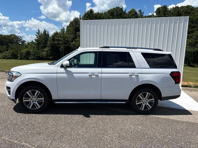 2022 Ford Expedition Limited