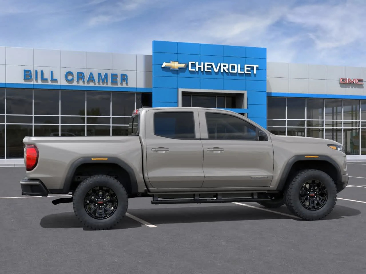 New 2026 Coastal Dune GMC Elevation image 30