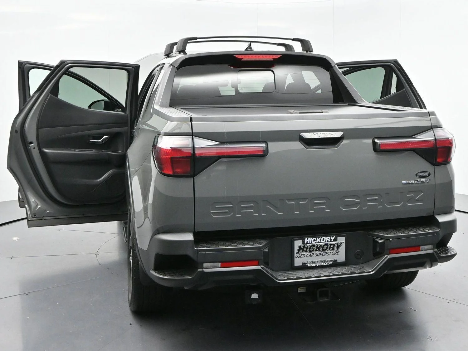 Used 2023 Hampton Gray Hyundai NIGHT image 40