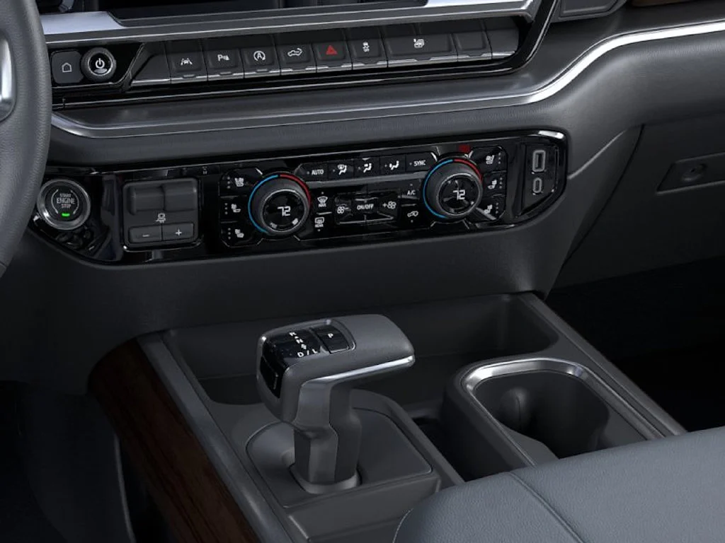 New 2026 Black Chevrolet High Country image 24