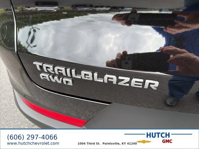2026 Chevrolet Trailblazer LT - Photo 14