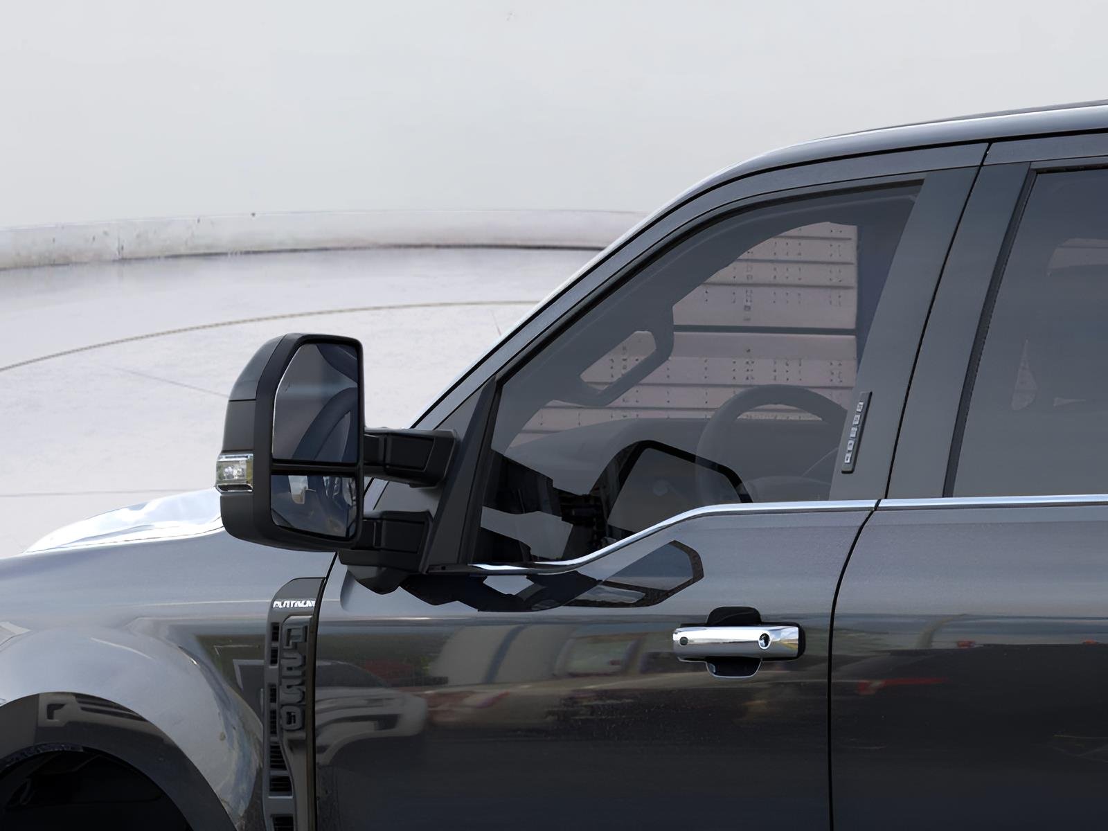 New 2026 Agate Black Metallic Ford F-250® Platinum® image 20