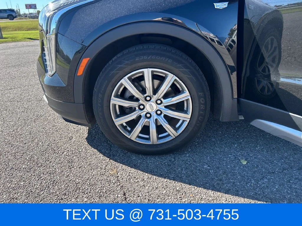 Used 2020 Black Cadillac Premium Luxury image 28