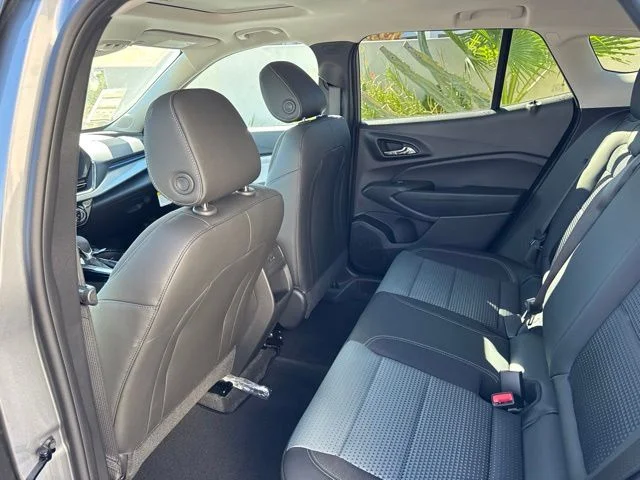 New 2026 Gray Chevrolet LT image 17
