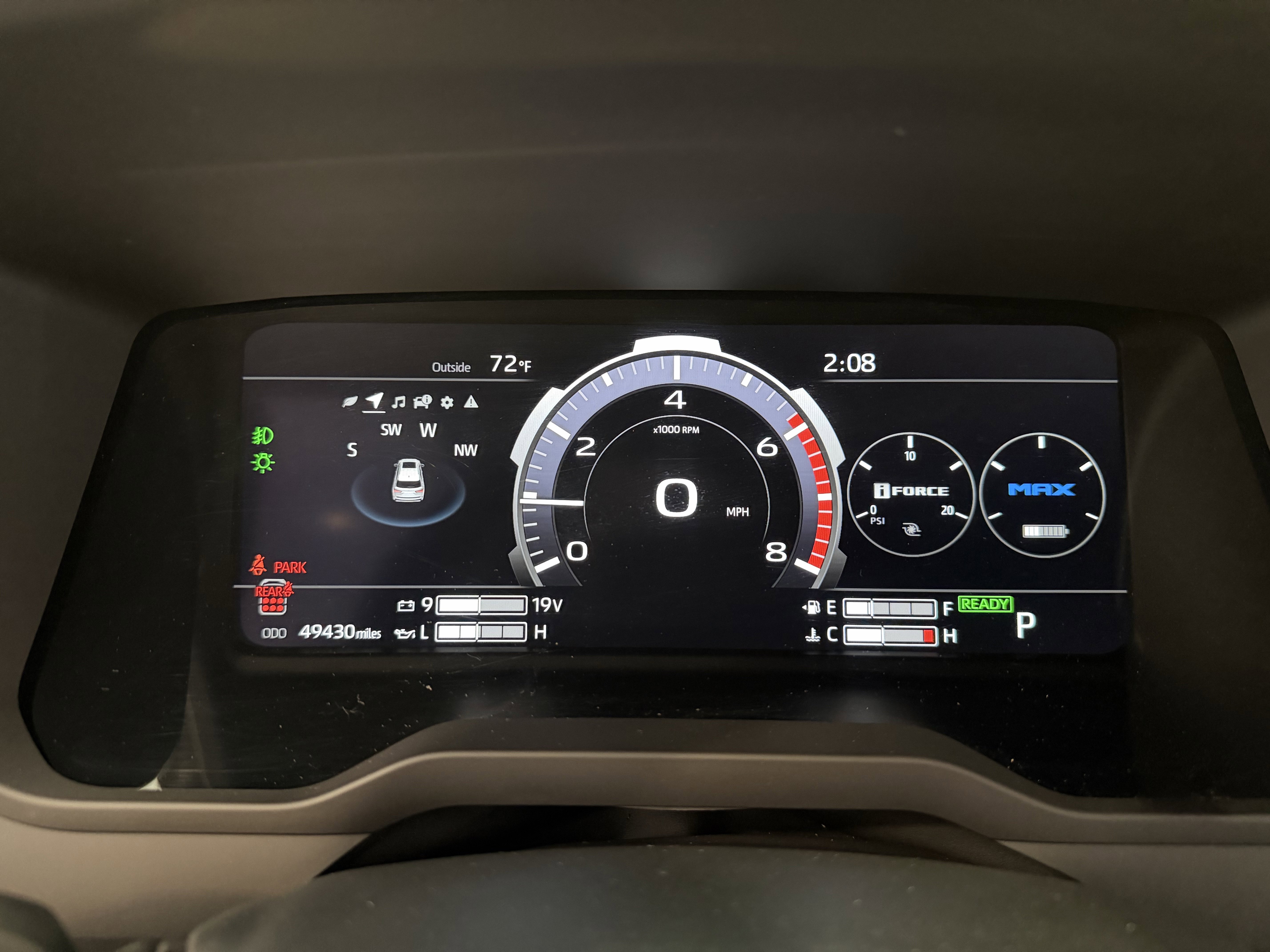 Certified Used 2023 Gray Toyota SR5 image 18