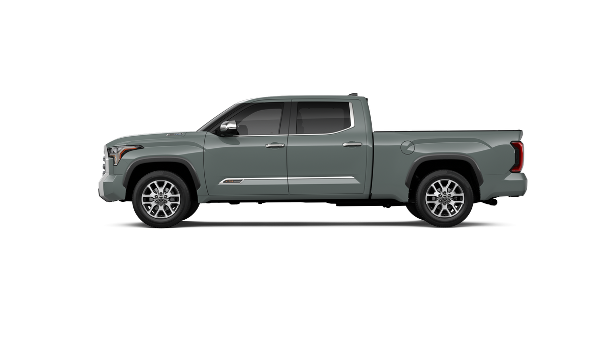 New 2026 Lunar Rock Toyota 1794 Edition i-FORCE MAX image 25